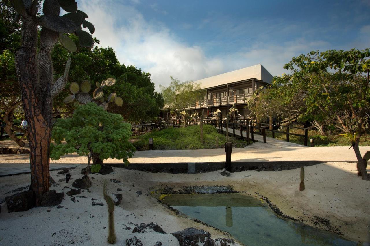 Finch Bay Galapagos Hotel Puerto Ayora  Exteriér fotografie