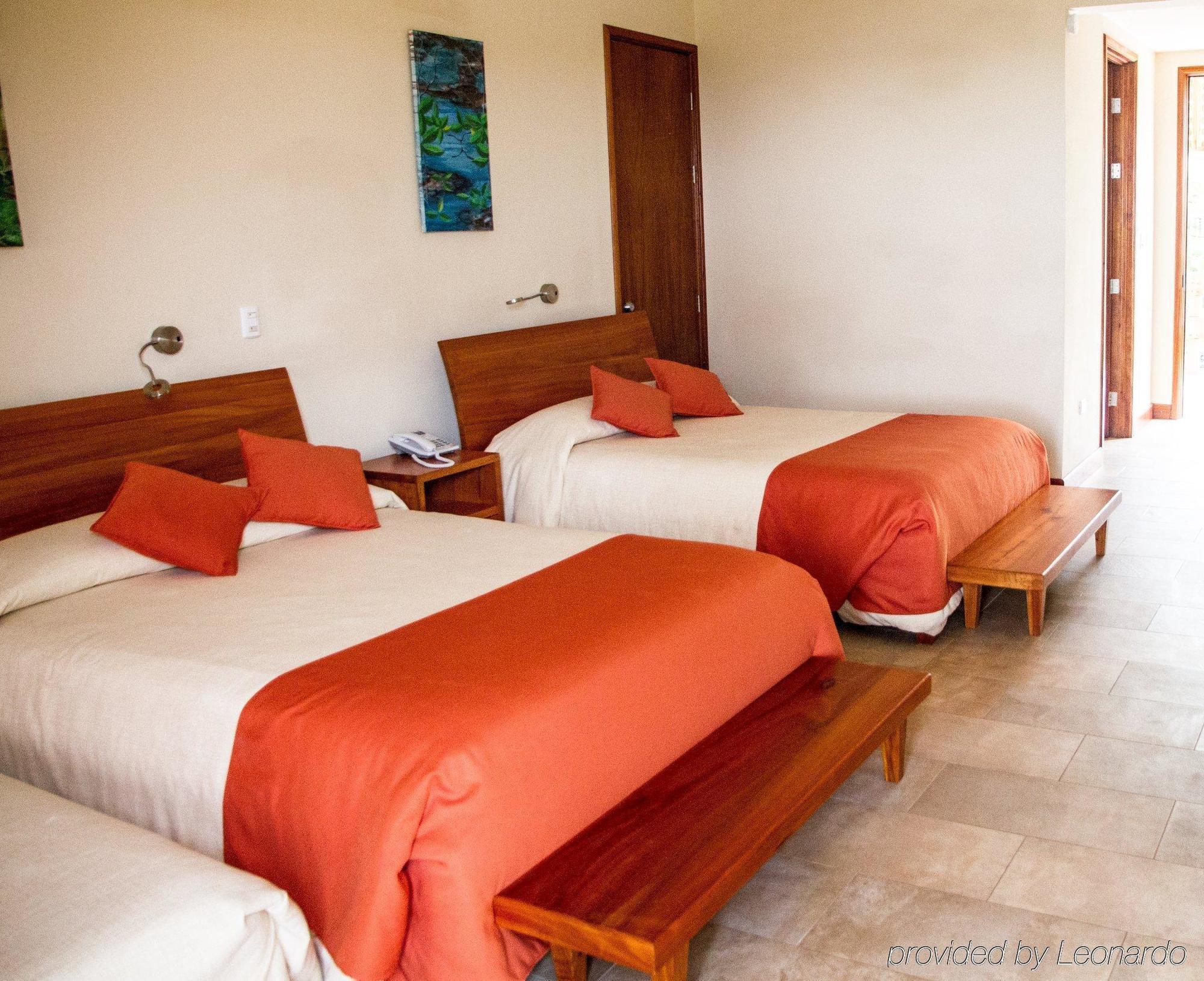 Finch Bay Galapagos Hotel Puerto Ayora  Exteriér fotografie