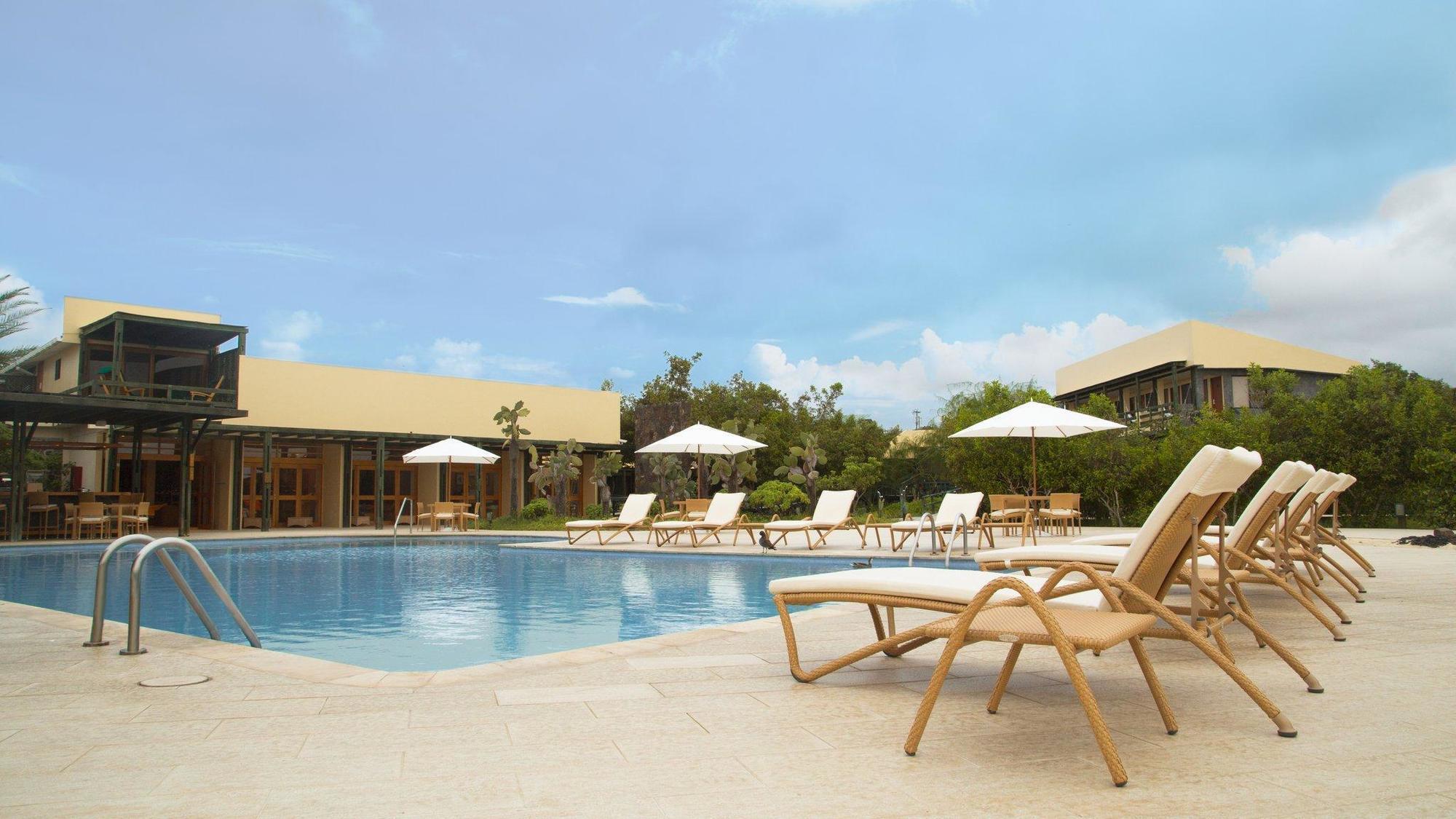 Finch Bay Galapagos Hotel Puerto Ayora  Exteriér fotografie