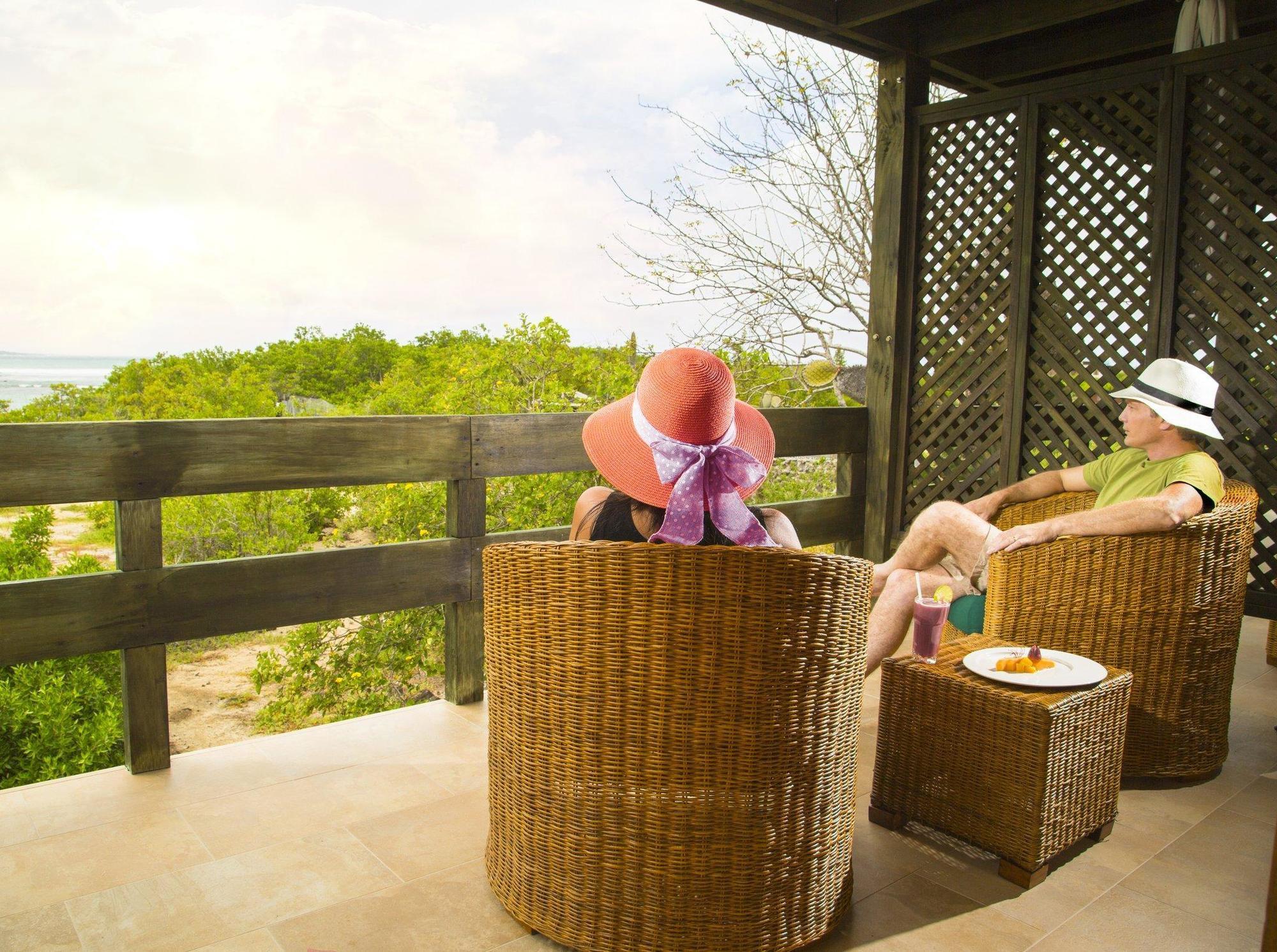 Finch Bay Galapagos Hotel Puerto Ayora  Exteriér fotografie