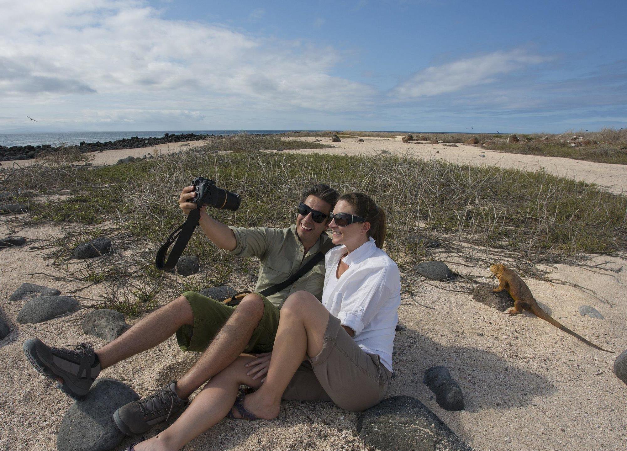Finch Bay Galapagos Hotel Puerto Ayora  Exteriér fotografie