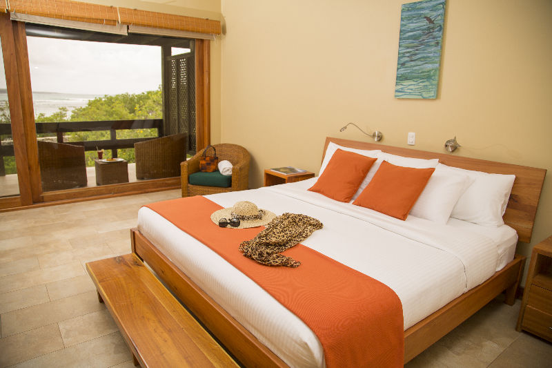 Finch Bay Galapagos Hotel Puerto Ayora  Exteriér fotografie