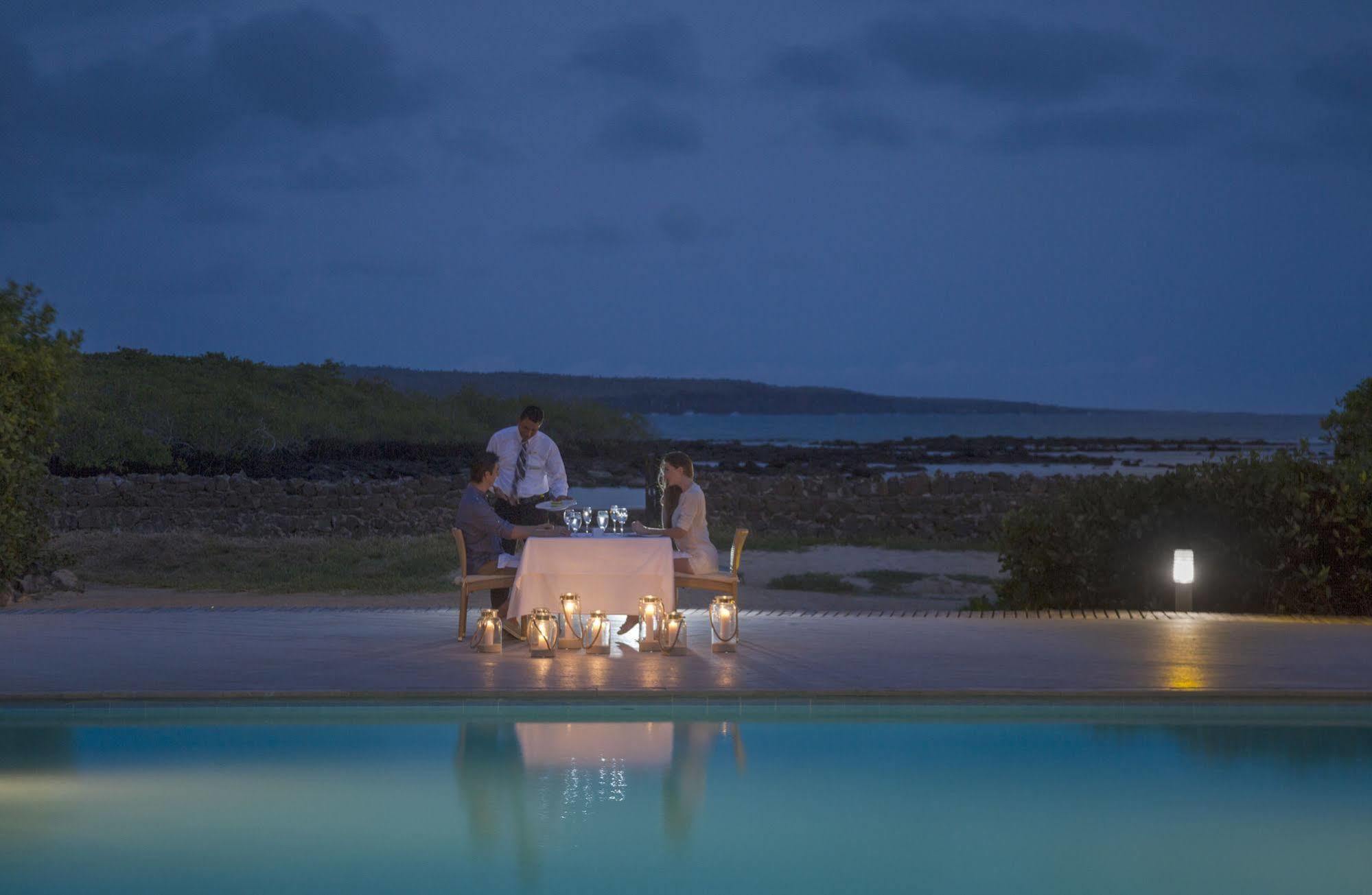 Finch Bay Galapagos Hotel Puerto Ayora  Exteriér fotografie