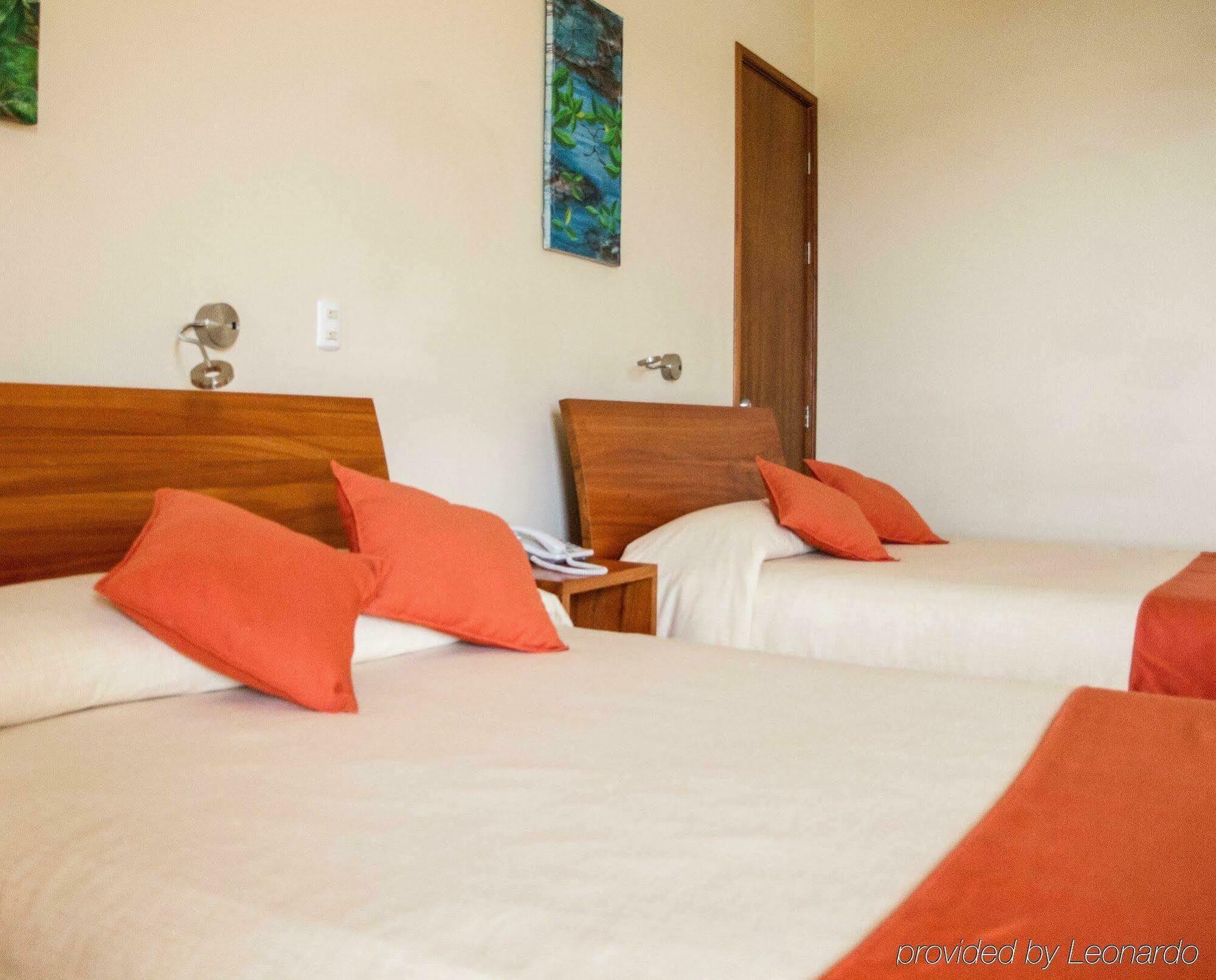 Finch Bay Galapagos Hotel Puerto Ayora  Exteriér fotografie