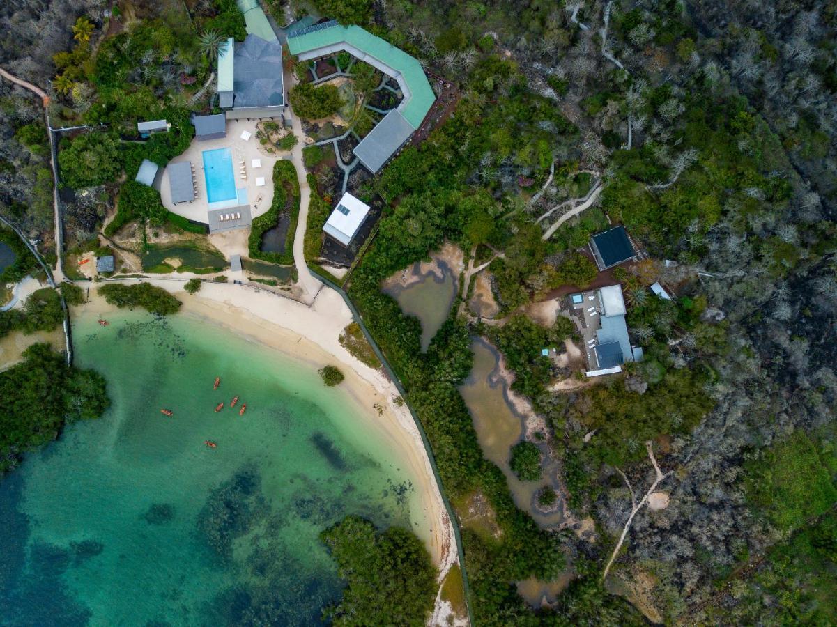 Finch Bay Galapagos Hotel Puerto Ayora  Exteriér fotografie