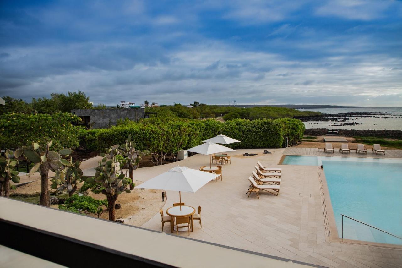 Finch Bay Galapagos Hotel Puerto Ayora  Exteriér fotografie