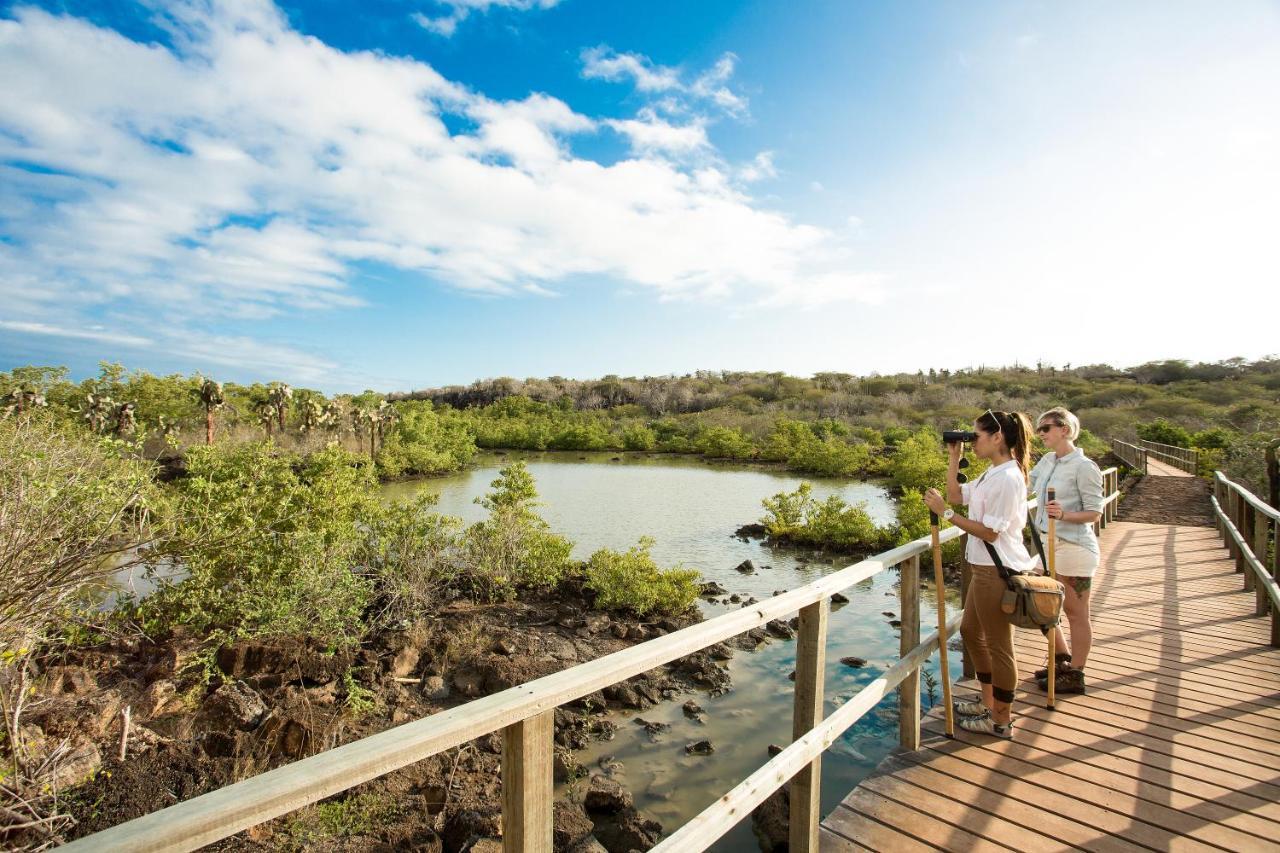 Finch Bay Galapagos Hotel Puerto Ayora  Exteriér fotografie