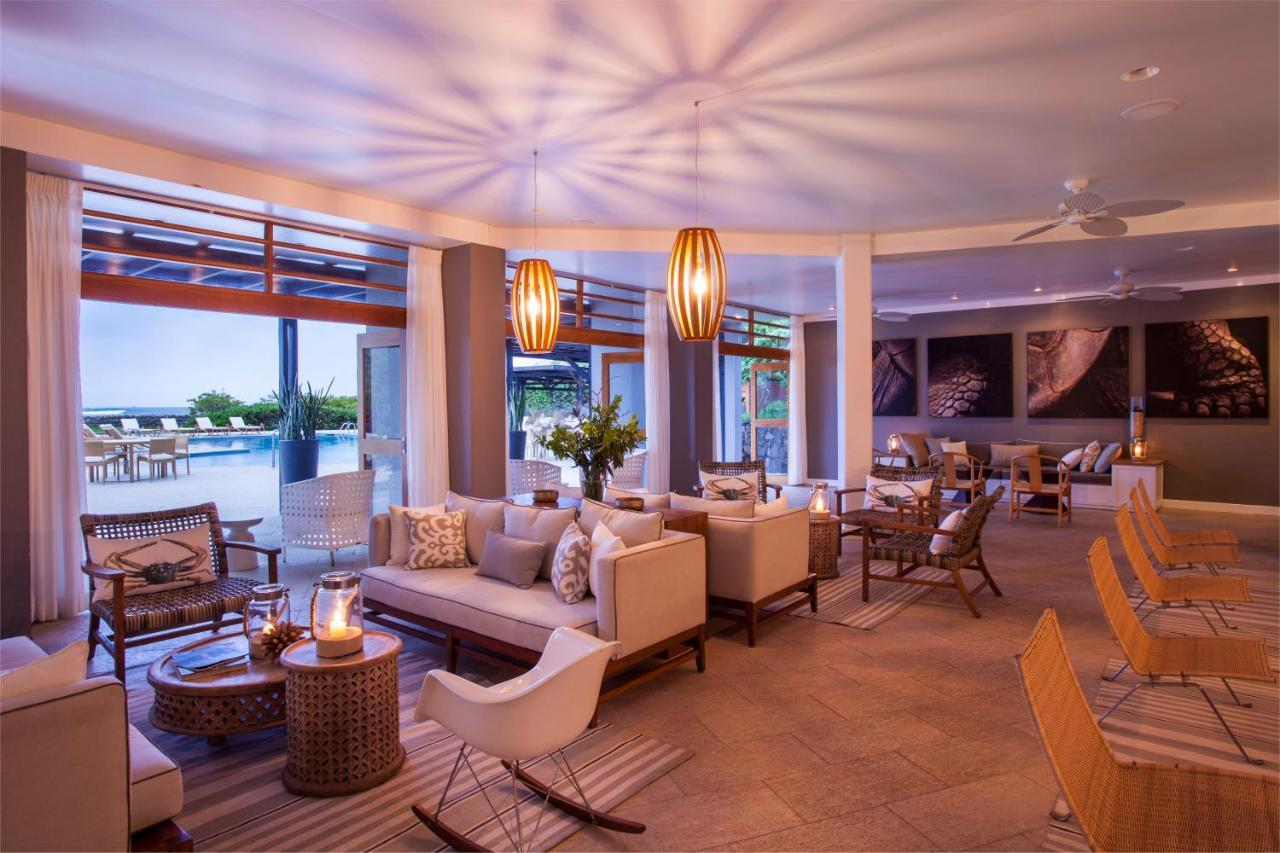 Finch Bay Galapagos Hotel Puerto Ayora  Exteriér fotografie
