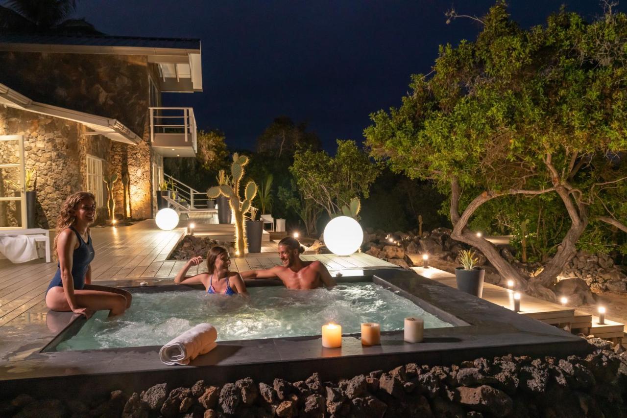 Finch Bay Galapagos Hotel Puerto Ayora  Exteriér fotografie
