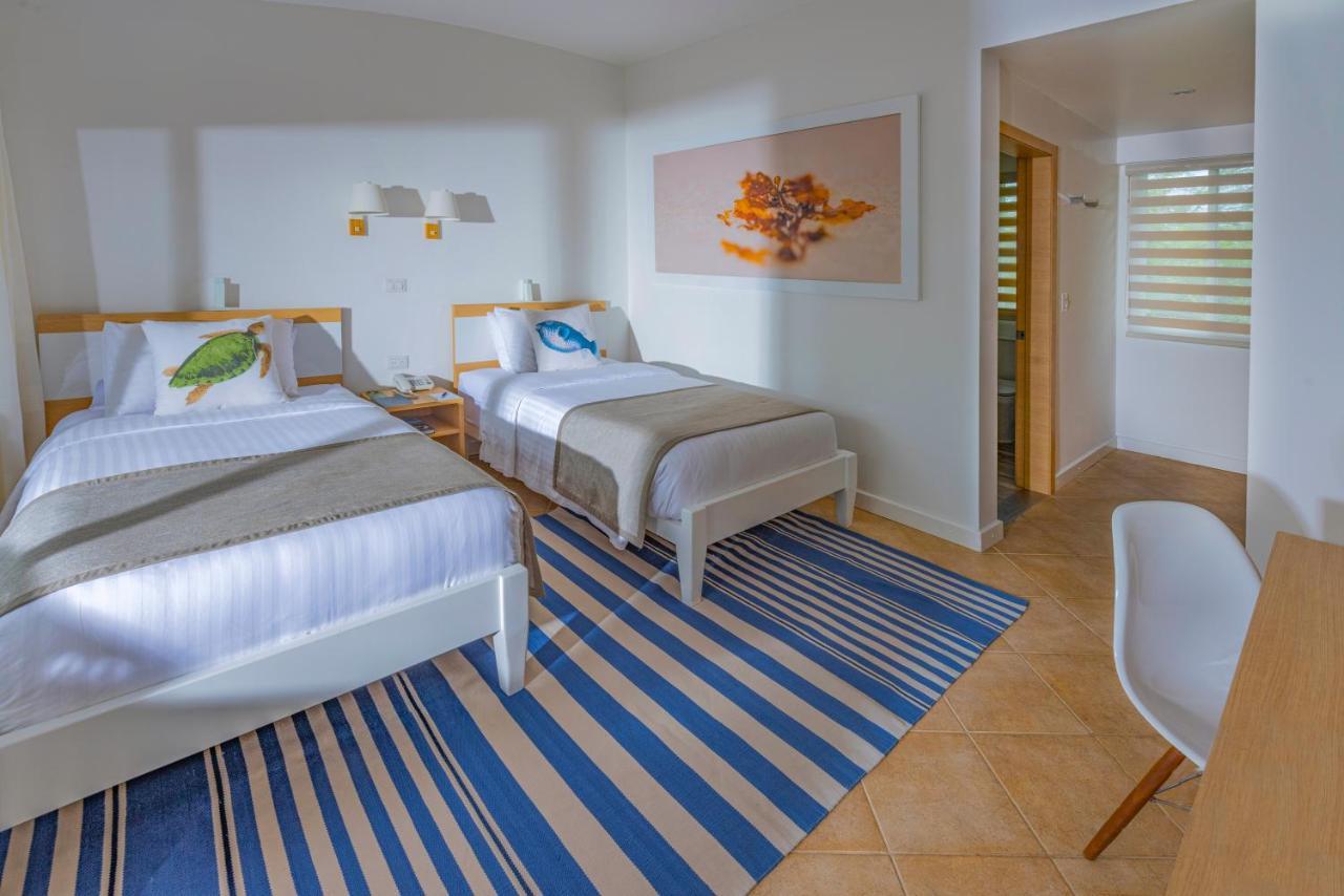 Finch Bay Galapagos Hotel Puerto Ayora  Exteriér fotografie