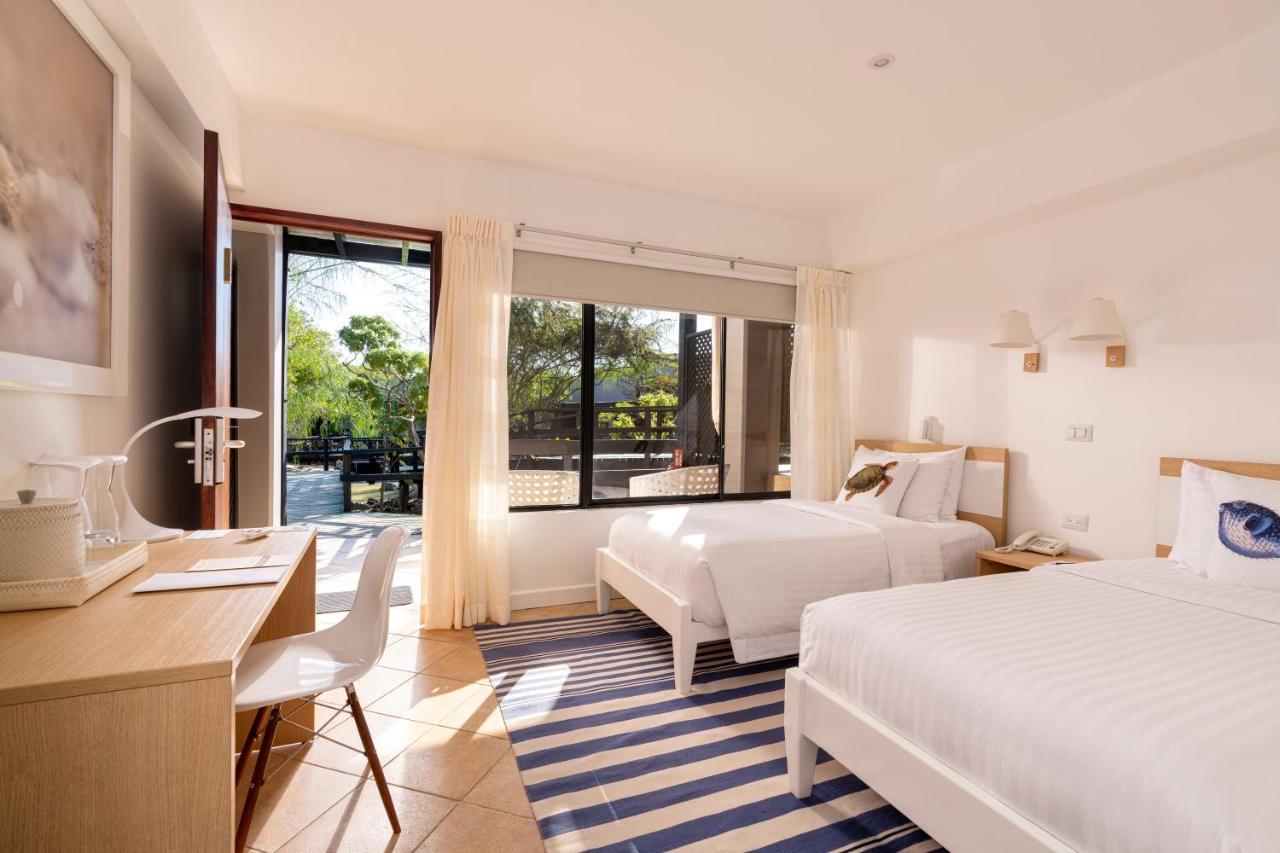 Finch Bay Galapagos Hotel Puerto Ayora  Exteriér fotografie