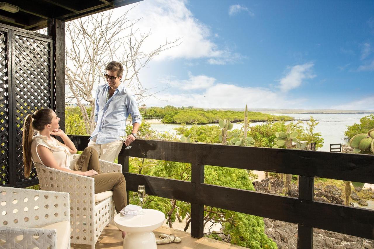 Finch Bay Galapagos Hotel Puerto Ayora  Exteriér fotografie