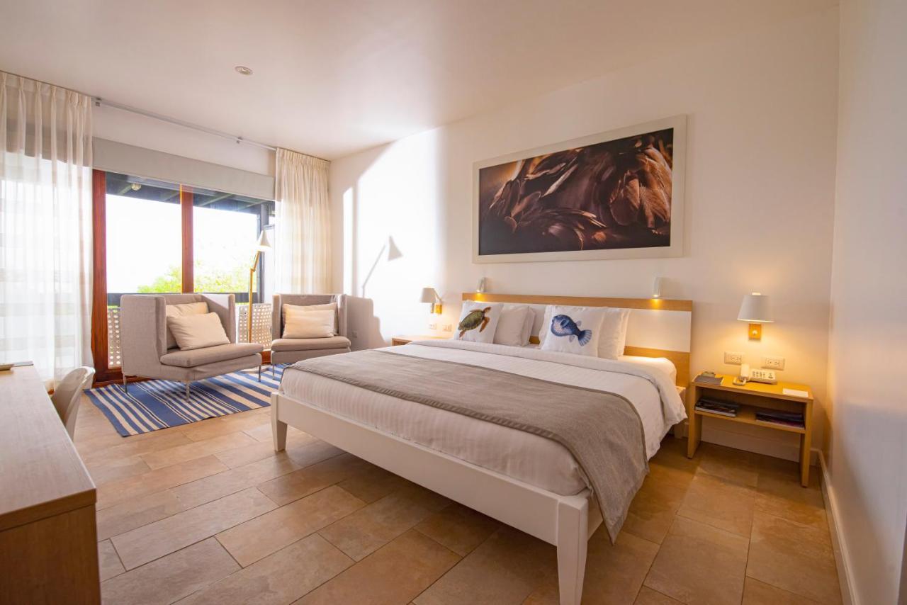 Finch Bay Galapagos Hotel Puerto Ayora  Exteriér fotografie