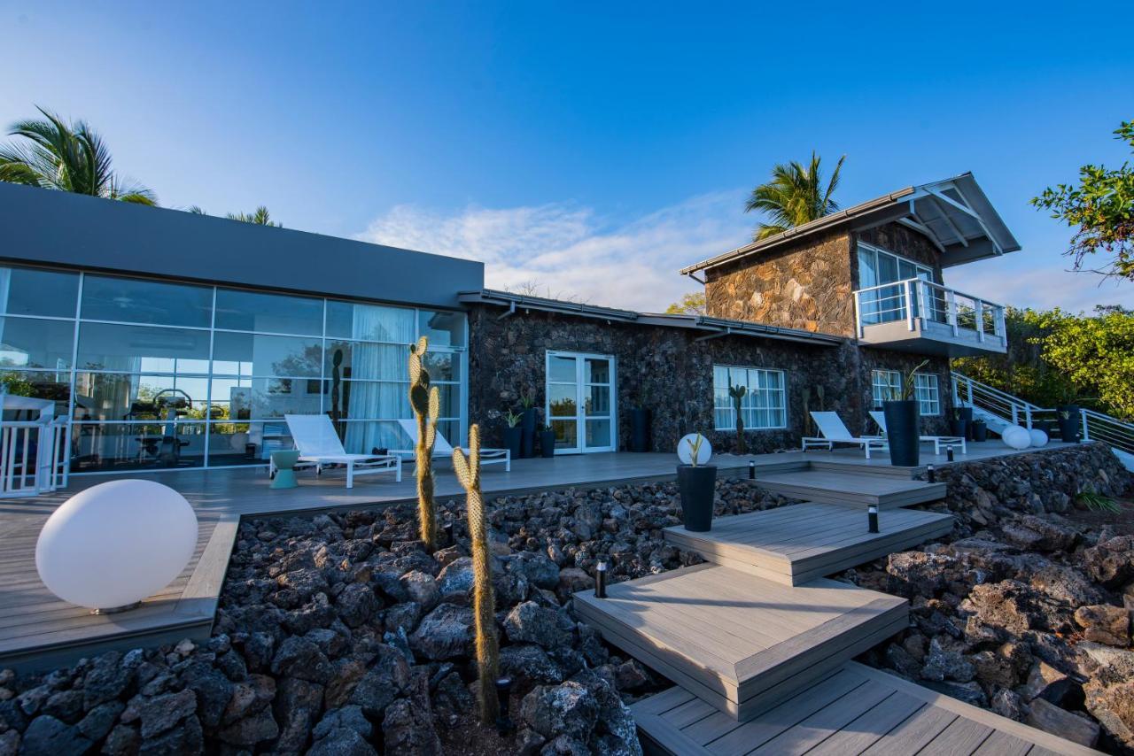 Finch Bay Galapagos Hotel Puerto Ayora  Exteriér fotografie