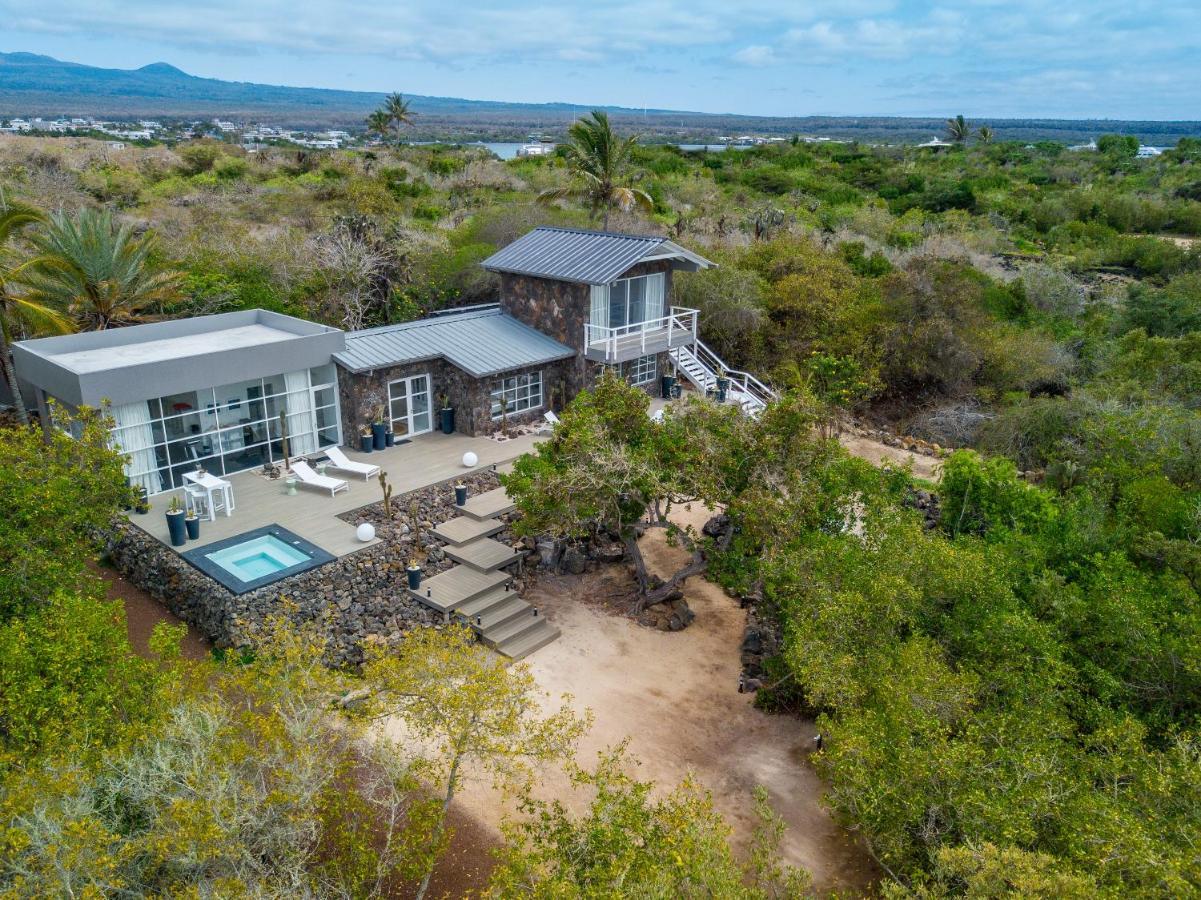 Finch Bay Galapagos Hotel Puerto Ayora  Exteriér fotografie